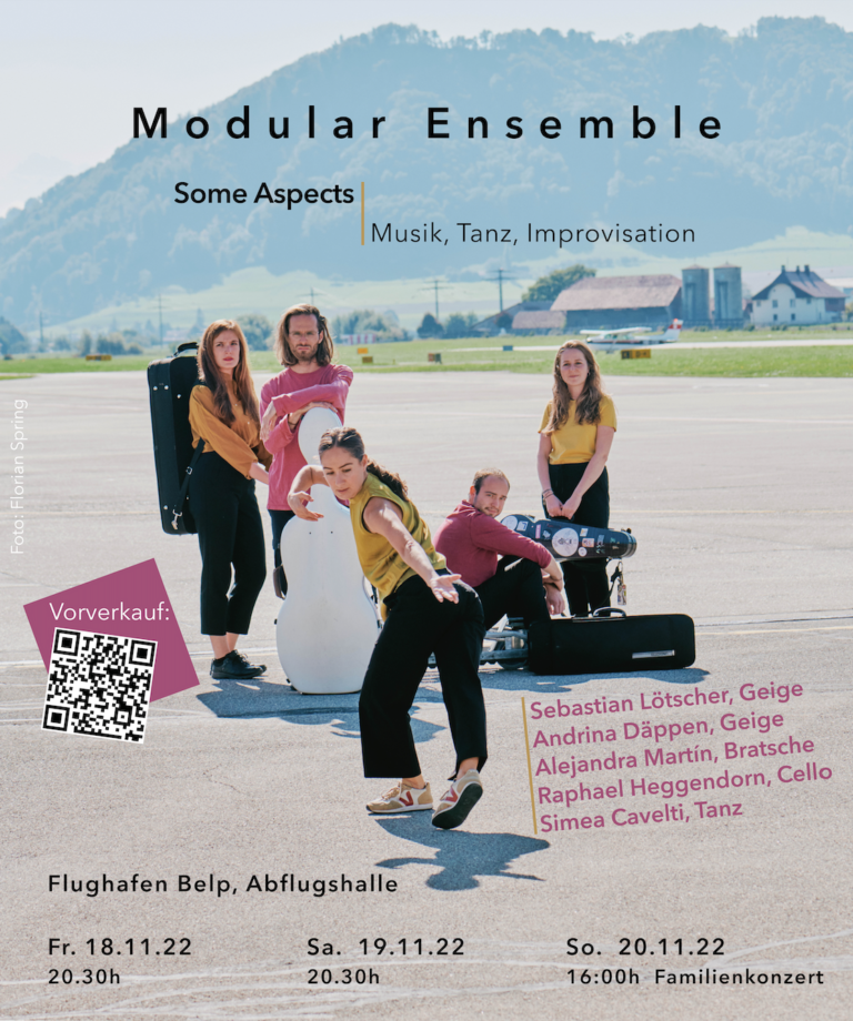 Modular Ensemble | Some Aspects (Familienkonzert)