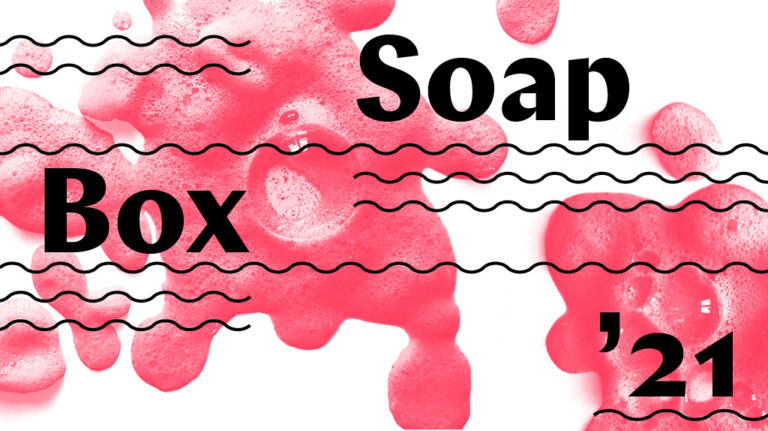 SOAPBOX'21 | «an, für, mit»