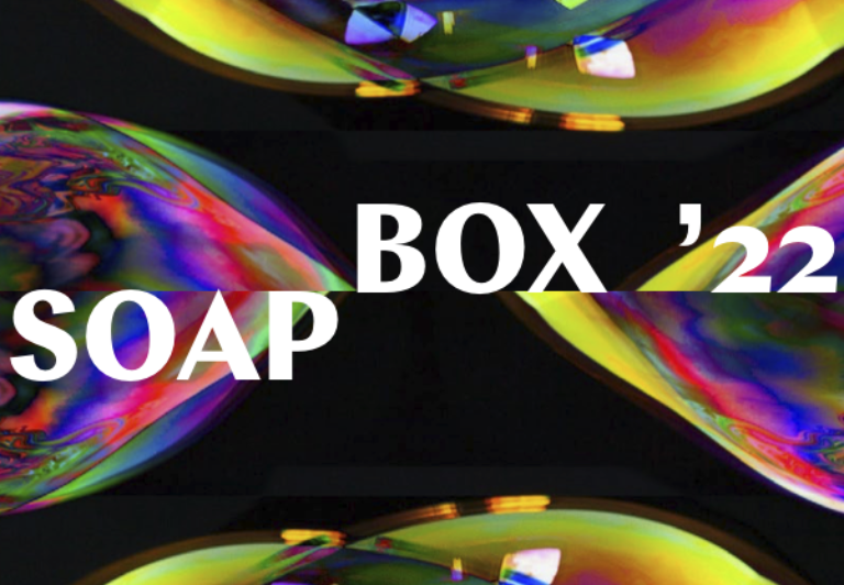 SOAPBOX’22 | BUREAU BUREAU - „Third Floor From The Left“ - Albumrelease