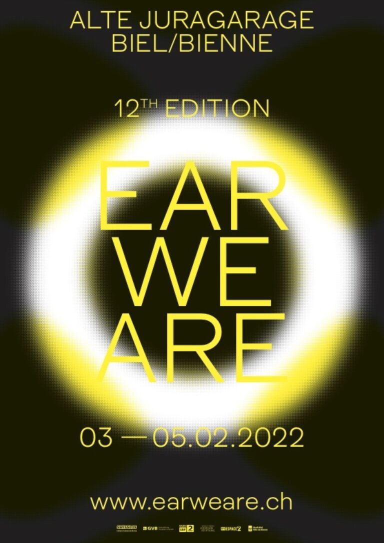 EAR WE ARE - 03.-05.02.2022